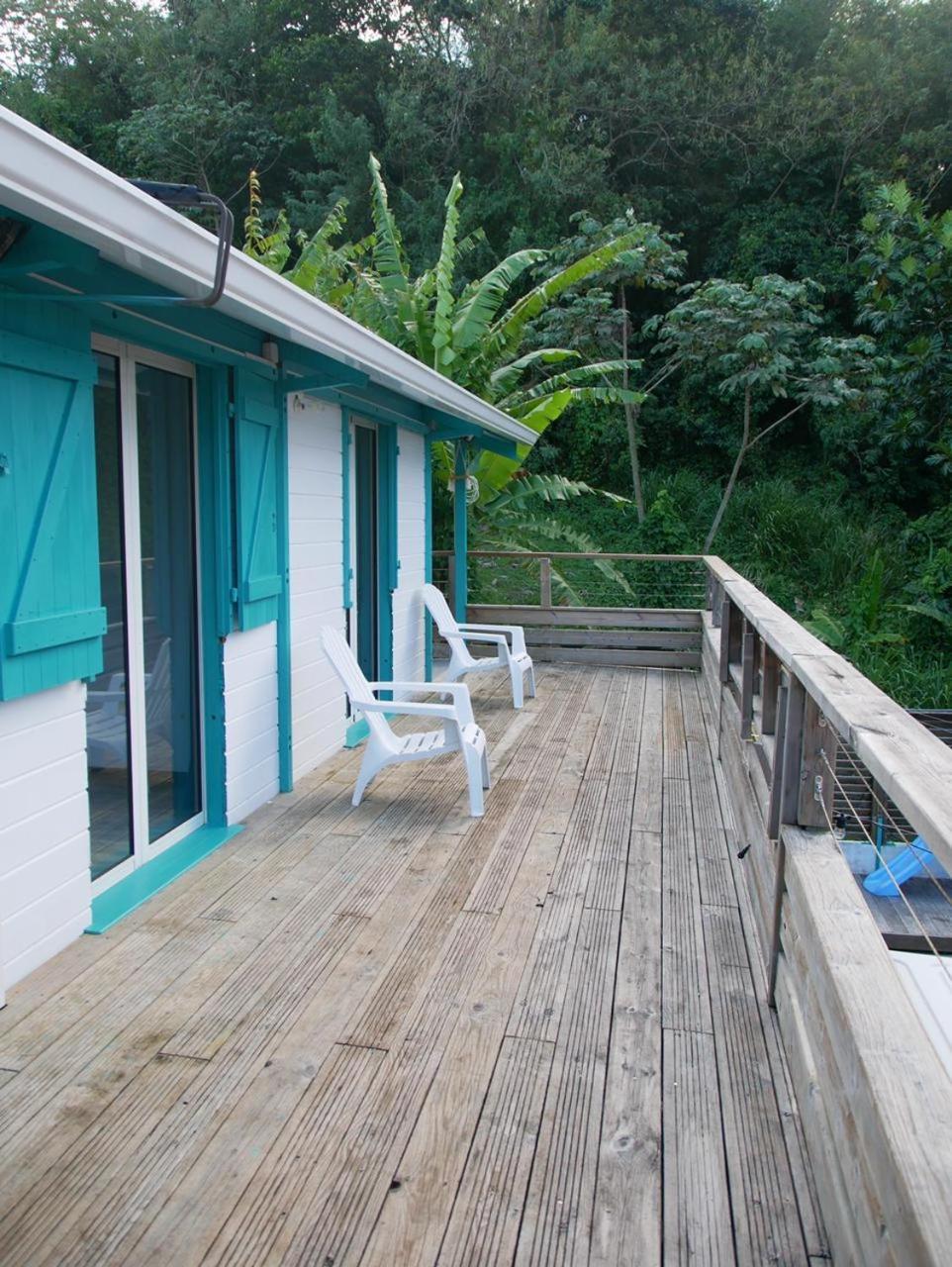 Villa La Casita Ilohe Riviere-Salee Exterior foto