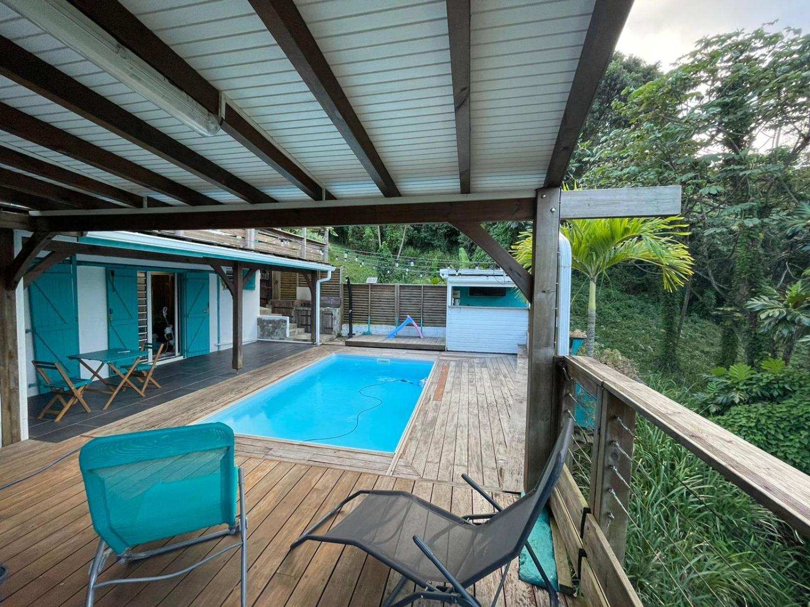 Villa La Casita Ilohe Riviere-Salee Exterior foto